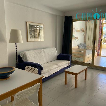 Iris Apartamento Con Piscina Calpe Exterior foto
