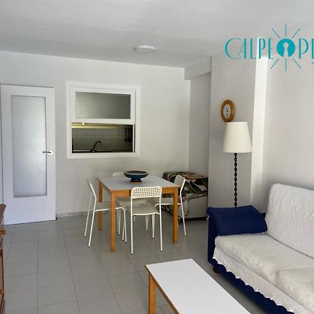 Iris Apartamento Con Piscina Calpe Exterior foto