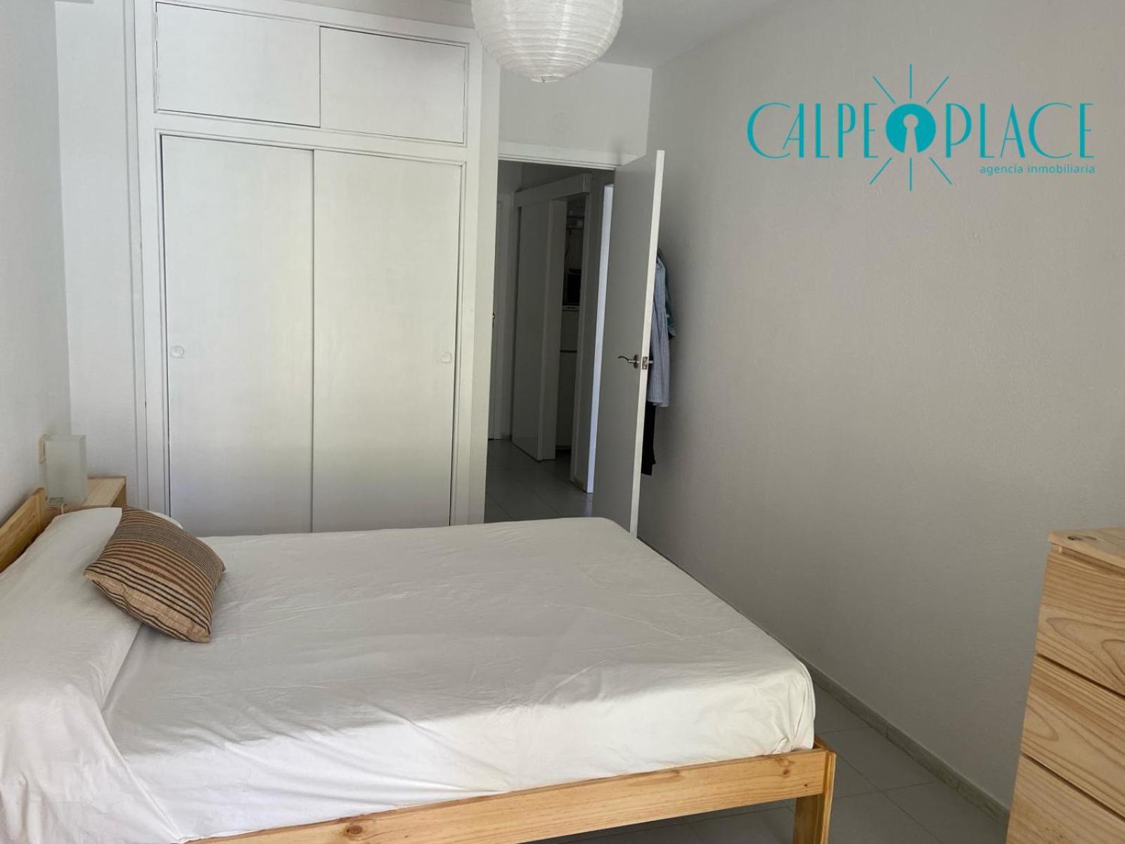 Iris Apartamento Con Piscina Calpe Exterior foto