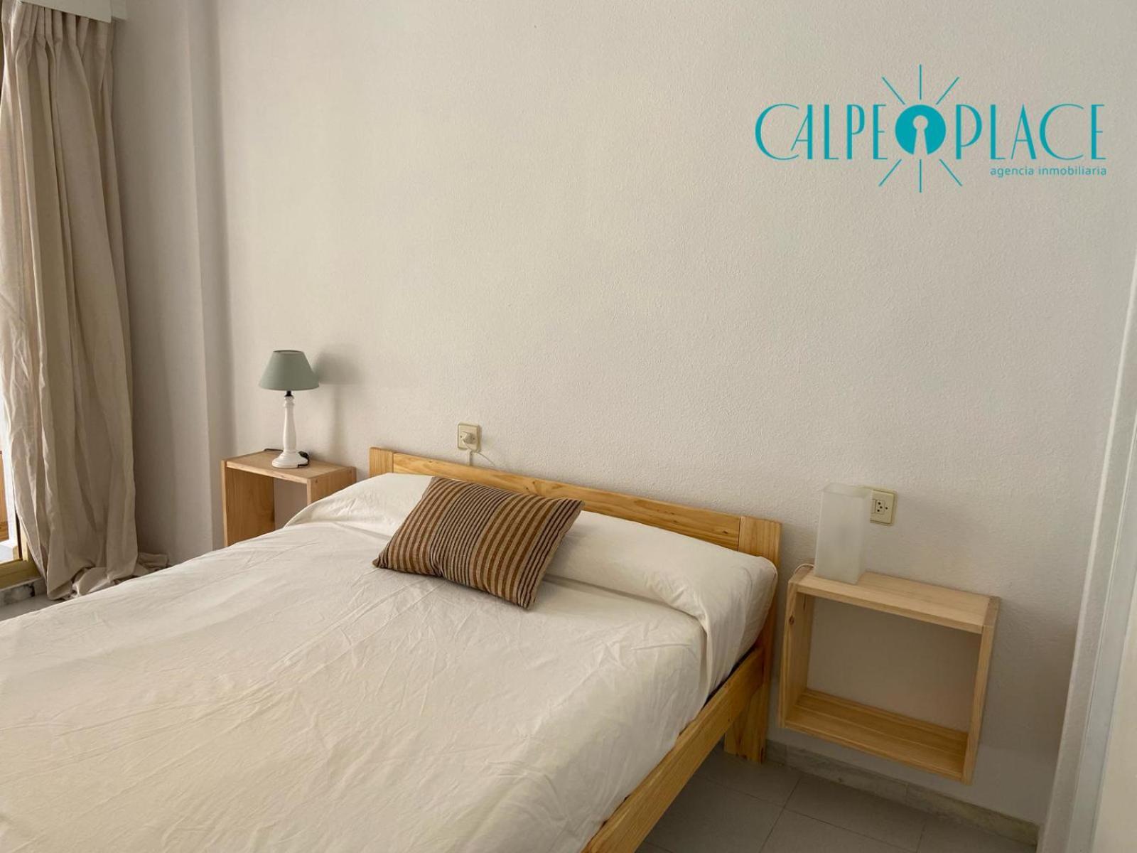 Iris Apartamento Con Piscina Calpe Exterior foto