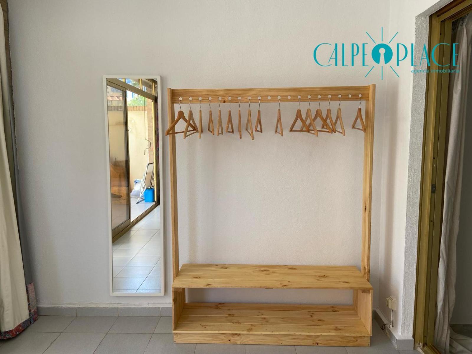 Iris Apartamento Con Piscina Calpe Exterior foto
