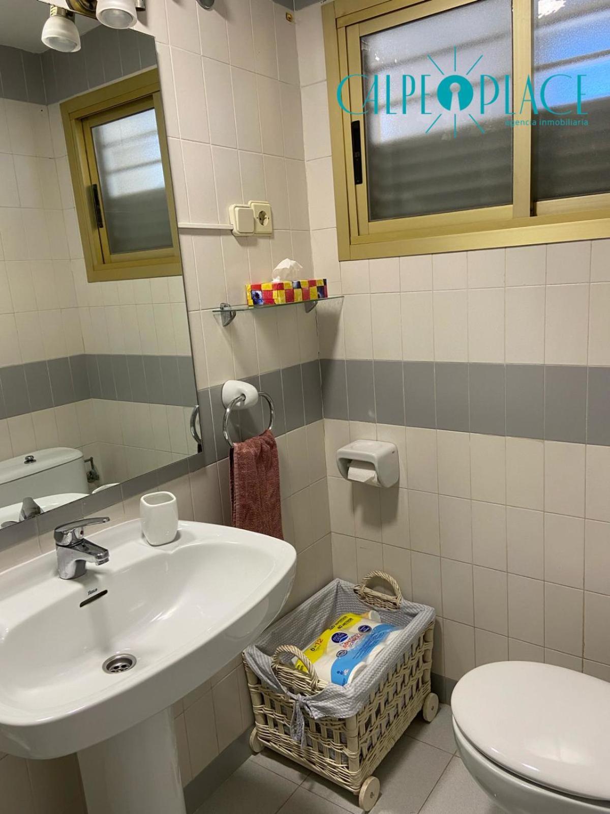 Iris Apartamento Con Piscina Calpe Exterior foto